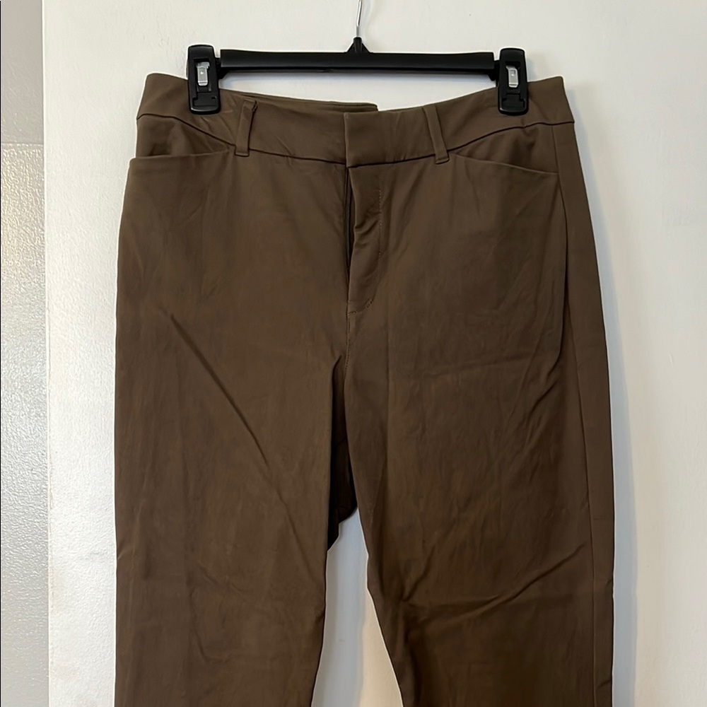 NEVER WORN Old Navy Olive Green Trousers